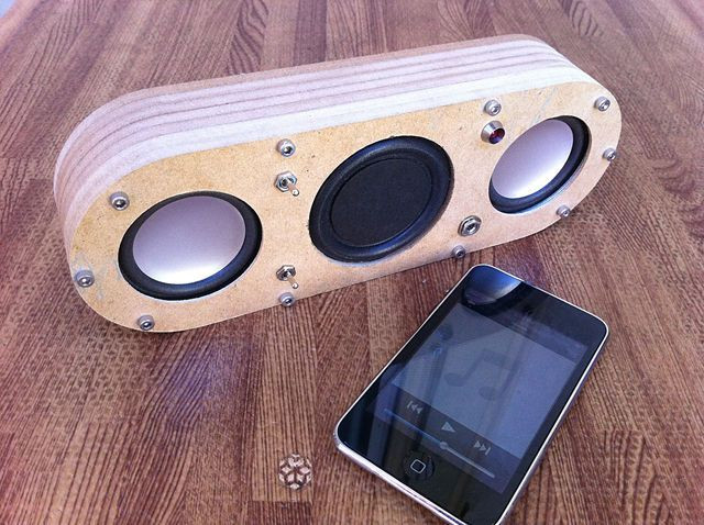 DIY Portable Speaker
 17 Best images about Diy Bluetooth Speakers on Pinterest