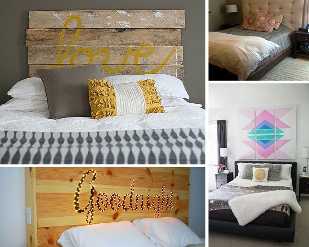 Best ideas about Diy Projects For Bedroom
. Save or Pin 26 Cool DIY Projects For Teens Bedroom Now.