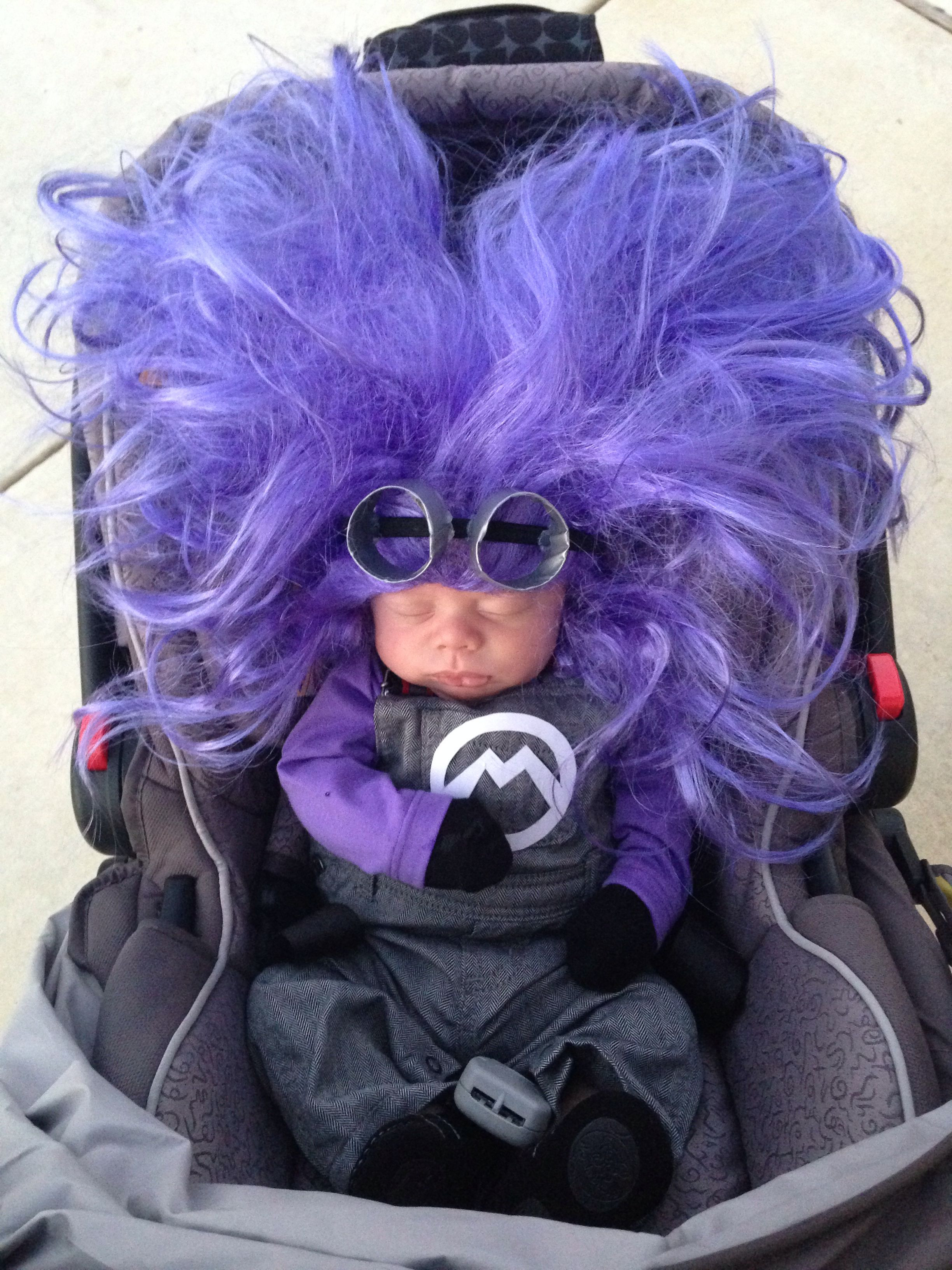Best ideas about DIY Purple Minion Costume
. Save or Pin Evil purple minion costume DIY Overalls purple long Now.
