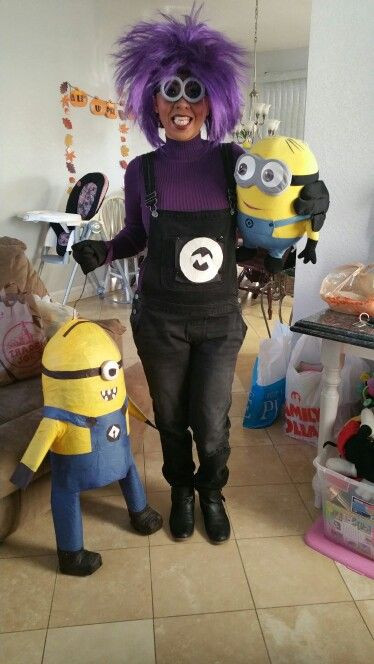 Best ideas about DIY Purple Minion Costume
. Save or Pin Best 102 2017 Minion Warriors images on Pinterest Now.