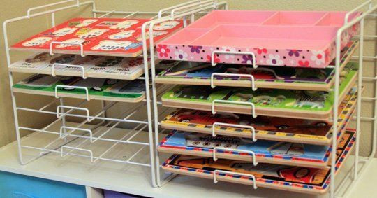 Best ideas about DIY Puzzle Rack
. Save or Pin 21 best images about Puzzle Storage DIY and other Now.