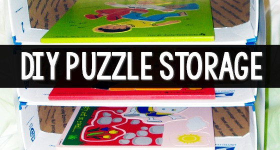 Best ideas about DIY Puzzle Rack
. Save or Pin Cheap Puzzle Storage Solution pre kpages Now.
