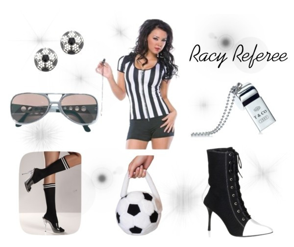 DIY Referee Costumes
 105 best Soccer Referees images on Pinterest