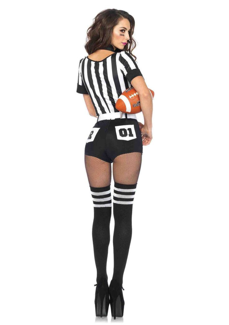 DIY Referee Costumes
 17 Best ideas about Referee Costume on Pinterest