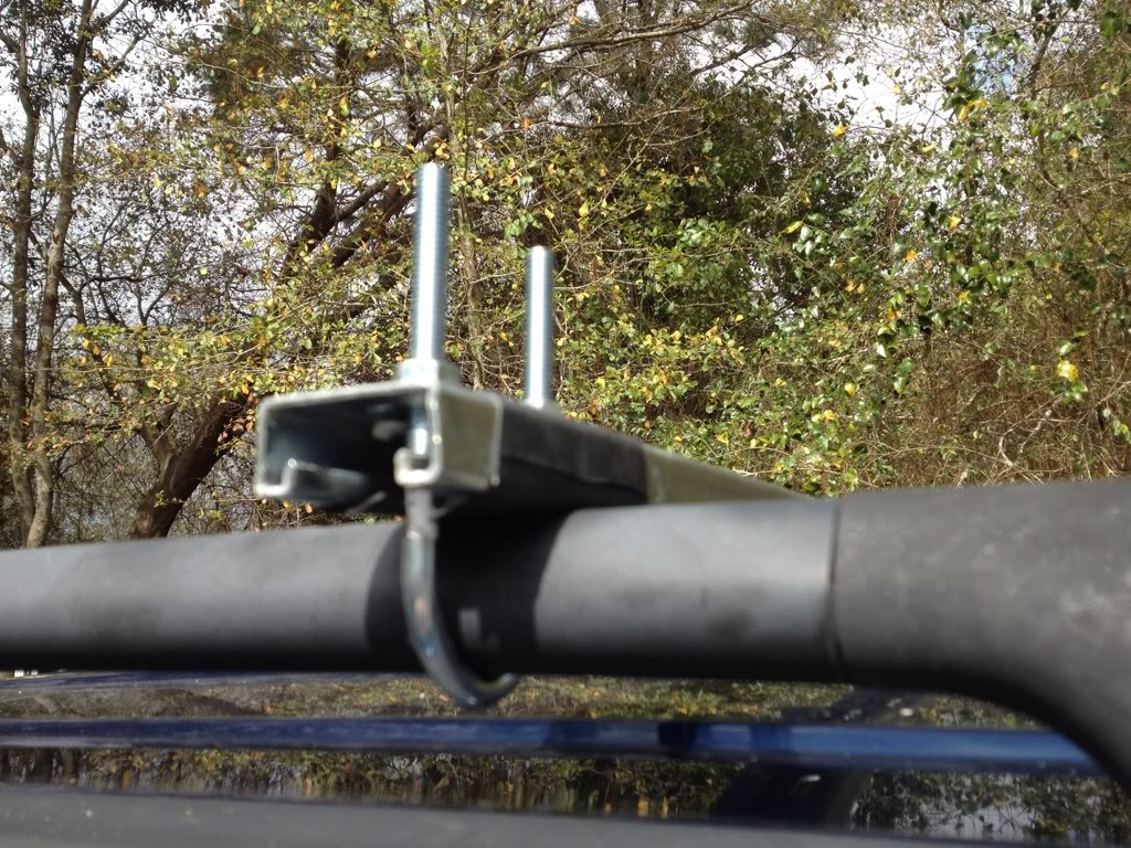 Best ideas about DIY Roof Rack Cross Bars
. Save or Pin LOST JEEPS • View topic Homemade roof rack cross bars Now.