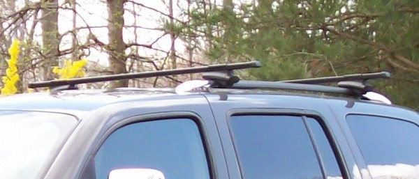 Best ideas about DIY Roof Rack Cross Bars
. Save or Pin DIY Roof Rack Install Page 5 Chevy HHR Network Now.
