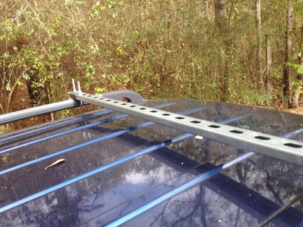 Best ideas about DIY Roof Rack Cross Bars
. Save or Pin Homemade Roof Cross Bars JeepForum Now.