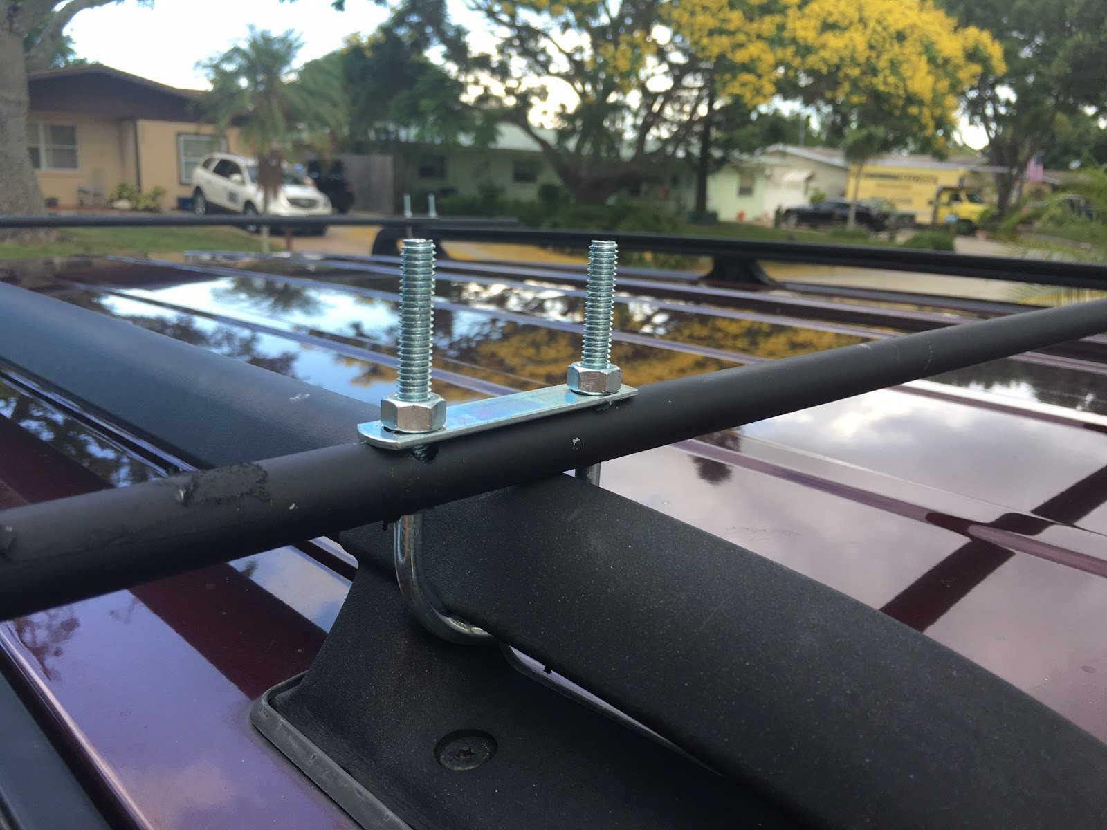 Best ideas about DIY Roof Rack Cross Bars
. Save or Pin Homemade Roof Rack Cross Bars Homemade Ftempo Now.