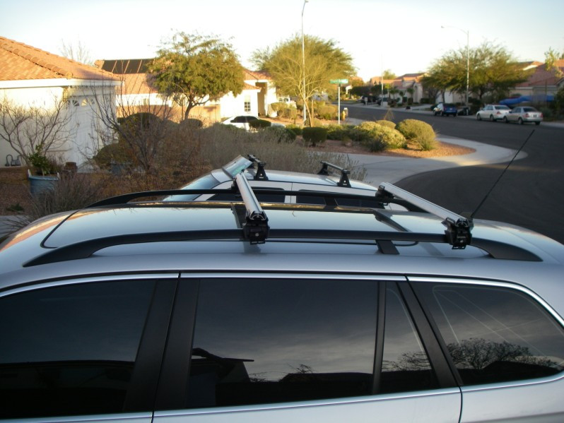 Best ideas about DIY Roof Rack Cross Bars
. Save or Pin VWVortex OEM Sportwagen Roof Rack Modification DIY Now.