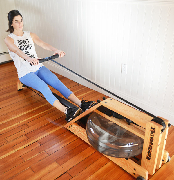 DIY Rowing Machine Plans
 Core Cardio Circuit with the Rower