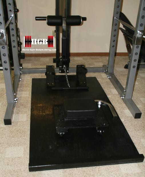 DIY Rowing Machine Plans
 Homemade exercise equipment homemade rowing machine