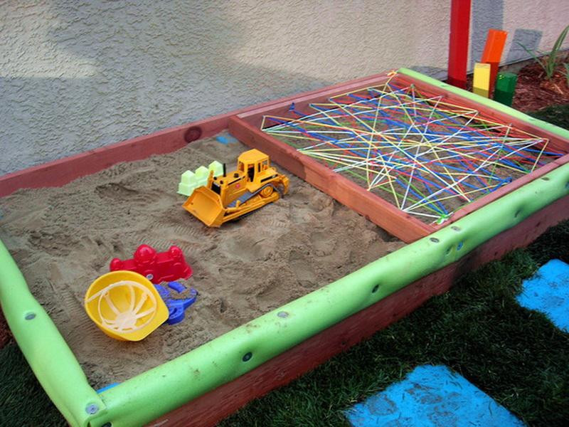 Best ideas about DIY Sandbox With Lid
. Save or Pin How to & Repairs How To Build Diy Sandbox For Your Kids Now.