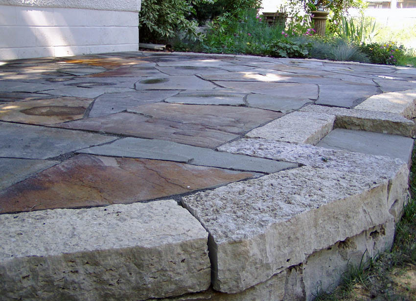 Best ideas about Diy Sandstone Patio
. Save or Pin 39 Best Flagstone Patio Designs Designing Idea Now.
