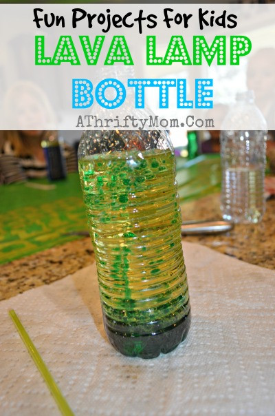 Best ideas about DIY Science Projects For Adults
. Save or Pin Lava Lamp Bottle FUN SCIENCE EXPERIMENTS FOR KIDS Now.