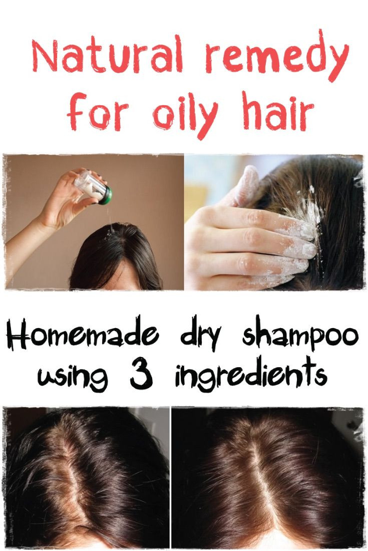 Best ideas about DIY Shampoo For Oily Hair
. Save or Pin Homemade dry shampoo using 3 ingre nts Natural remedy Now.