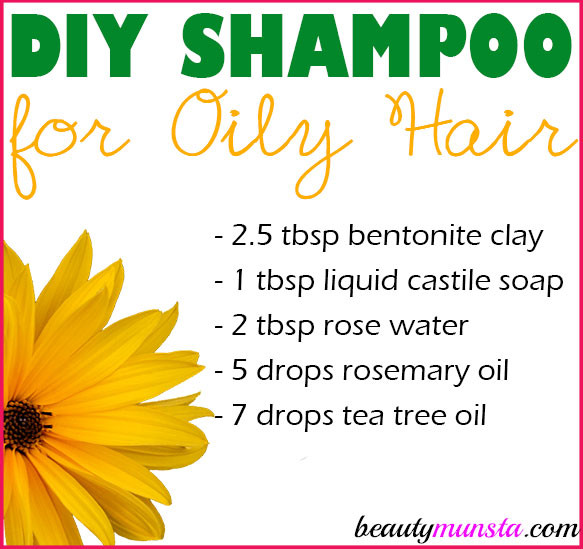 Best ideas about DIY Shampoo For Oily Hair
. Save or Pin Homemade Shampoo for Oily Hair Now.