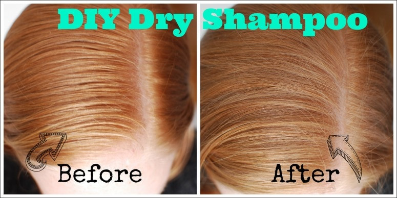 Best ideas about DIY Shampoo For Oily Hair
. Save or Pin DIY All Natural Dry Shampoo 2 Ingre nts Red and Honey Now.