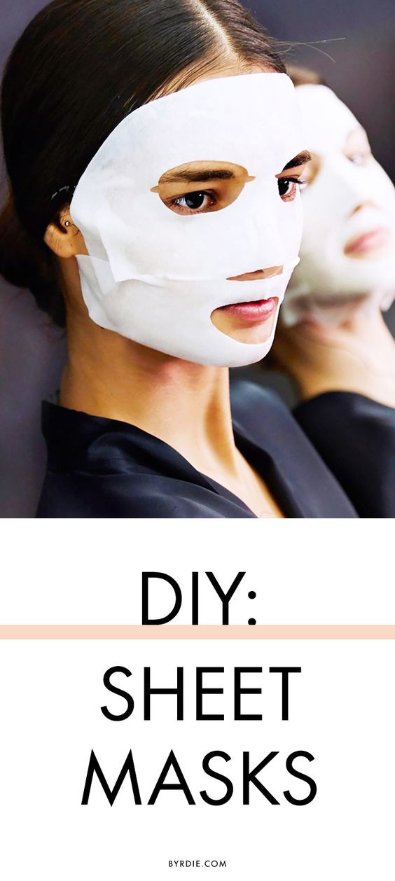 Best ideas about DIY Sheet Masks
. Save or Pin How to DIY Your Own Sheet Mask for Less Than 50 Cents Now.