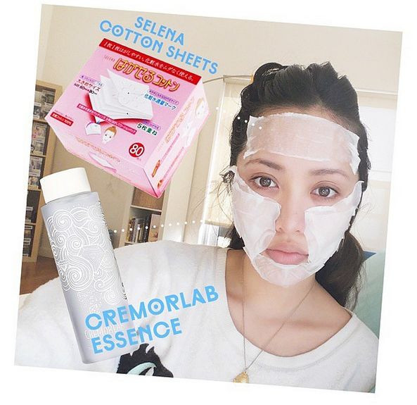 Best ideas about DIY Sheet Masks
. Save or Pin As seen on MichellePhan DIY sheet masks using cotton Now.