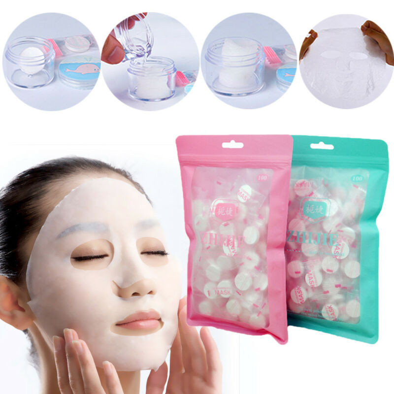 Best ideas about DIY Sheet Masks
. Save or Pin 150 Pcs pressed Facial Face Cotton Mask Sheet Paper DIY Now.