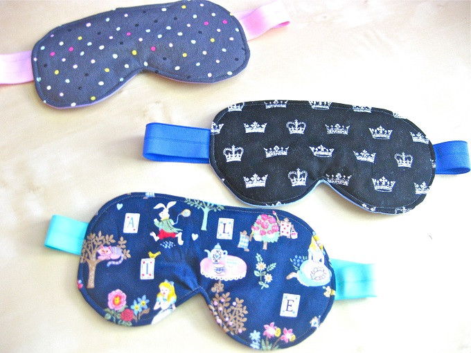 Best ideas about DIY Sleep Mask
. Save or Pin 30 Ways to Make Your Own Homemade Sleep Mask • Cool Crafts Now.
