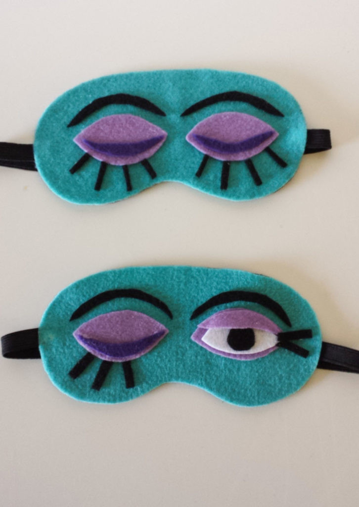 Best ideas about DIY Sleep Mask
. Save or Pin Sleep Mask Diy Now.