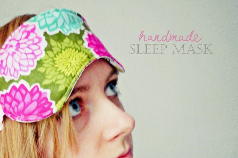 Best ideas about DIY Sleep Mask
. Save or Pin Curious and Catcat DIY Sleep Mask Now.
