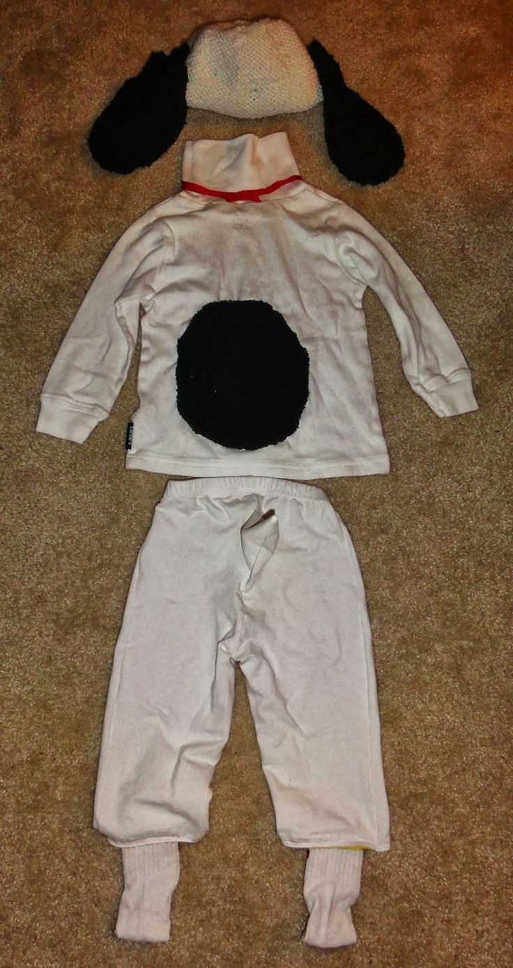 DIY Snoopy Costumes
 25 best ideas about Snoopy Costume on Pinterest