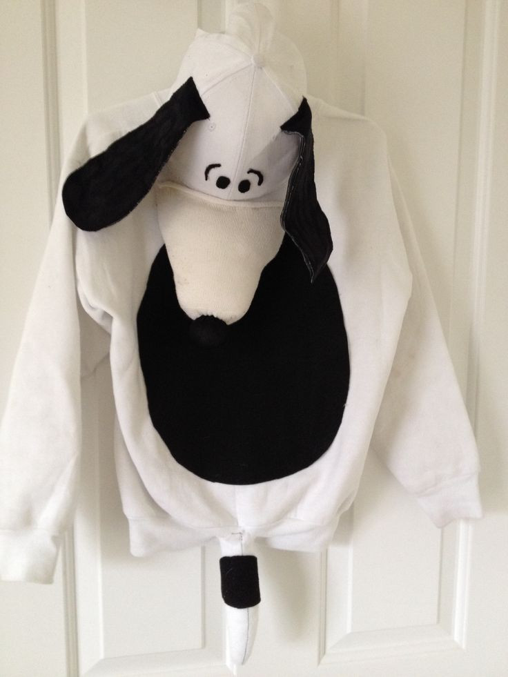DIY Snoopy Costumes
 Best 20 Snoopy costume ideas on Pinterest