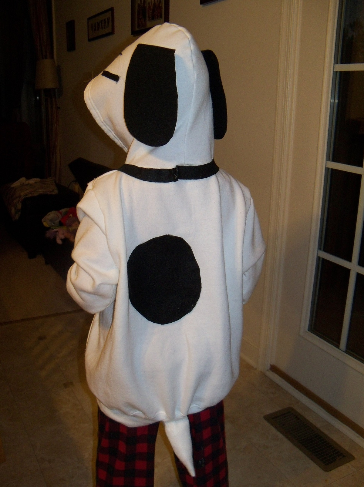 DIY Snoopy Costumes
 Snoopy costume Snoopy and Costumes on Pinterest