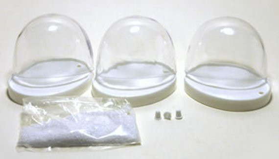Best ideas about DIY Snowglobe Kit
. Save or Pin DIY Make your own Medium Size Snowglobes Kit by globalshakeup Now.