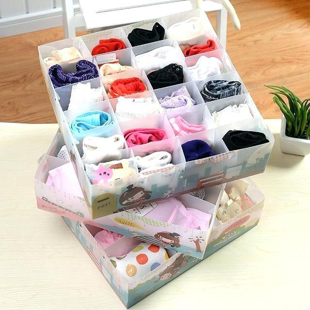 Best ideas about DIY Socks Organizer
. Save or Pin Sock Storage Box Units Sock Organizer Storage Box Now.