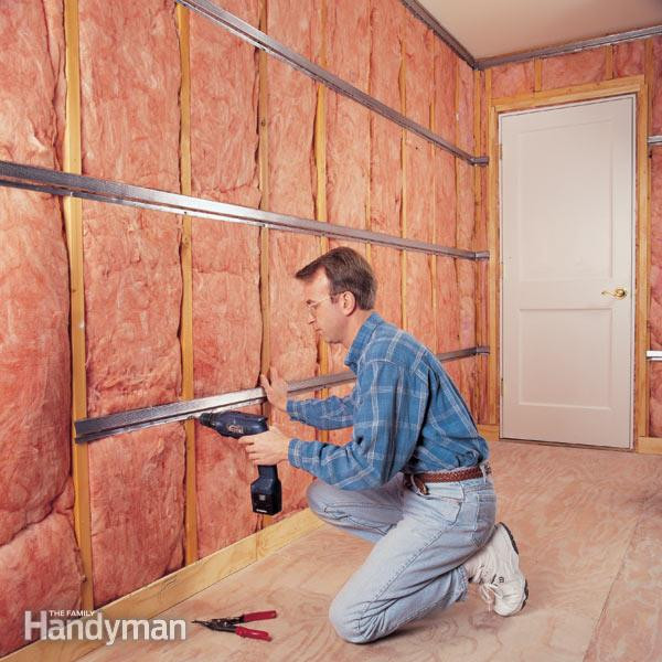 DIY Soundproofing A Room
 How to Soundproof a Room