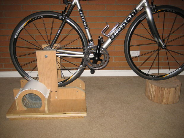 Best ideas about DIY Stationary Bike Stand
. Save or Pin Indoor Bike Trainer Now.