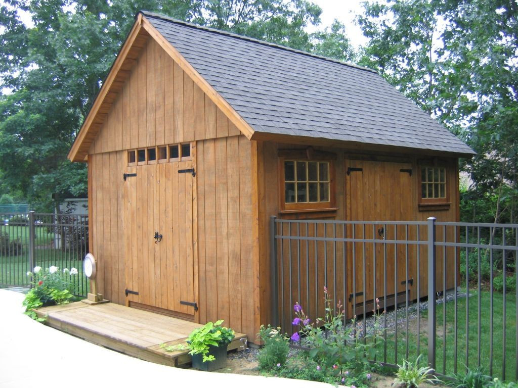 DIY Storage Sheds Plans
 Storage Buildings Plans How To Build A Storage Shed