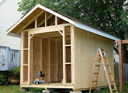 DIY Storage Sheds Plans
 Wood Storage Shed Plans For DIY Specialists