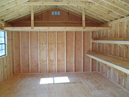 DIY Storage Sheds Plans
 Storage Building Kits – For DIY