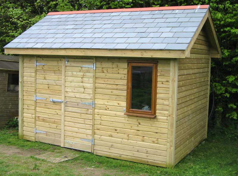 DIY Storage Sheds Plans
 Diy Garden Sheds Storage Shed Plans – Selecting The