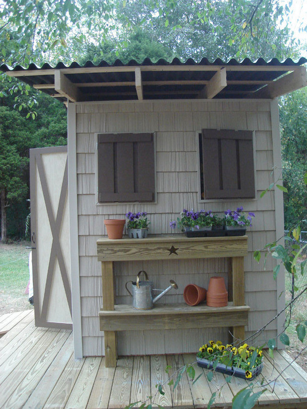 DIY Storage Sheds Plans
 Diy Garden Sheds Storage Shed Plans – Selecting The