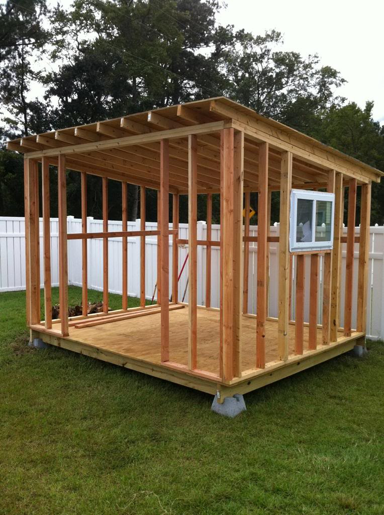 DIY Storage Sheds Plans
 Do It Yourself Shed Plans – Save Big Bucks in the