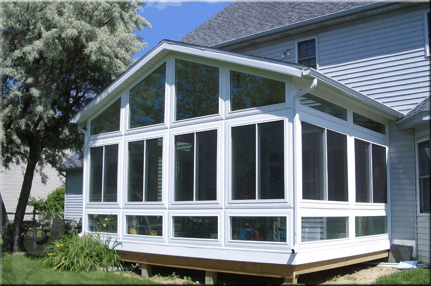 Best ideas about DIY Sunrooms Kits
. Save or Pin Prefab Sunroom Kit Attached To House — Room Decors and Design Now.