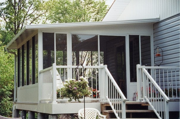 Best ideas about DIY Sunrooms Kits
. Save or Pin Screened Sunroom Kits Now.