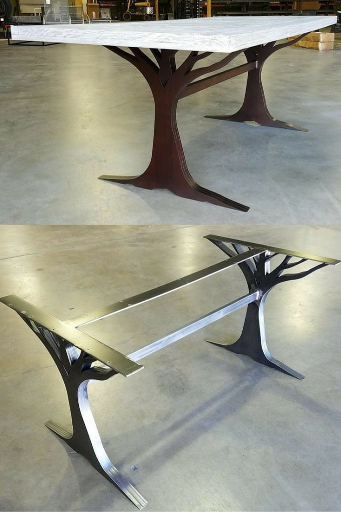 DIY Table Leg Ideas
 best 25 table legs ideas on pinterest