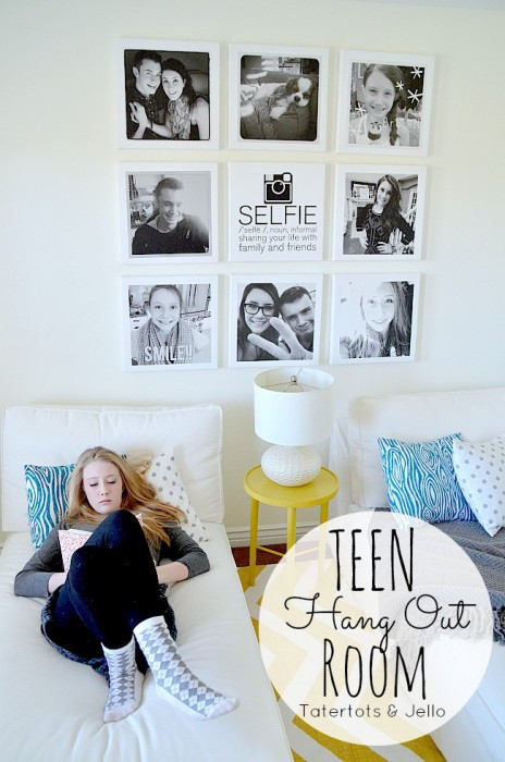 DIY Teenage Bedroom Decor
 37 DIY Ideas for Teenage Girl s Room Decor