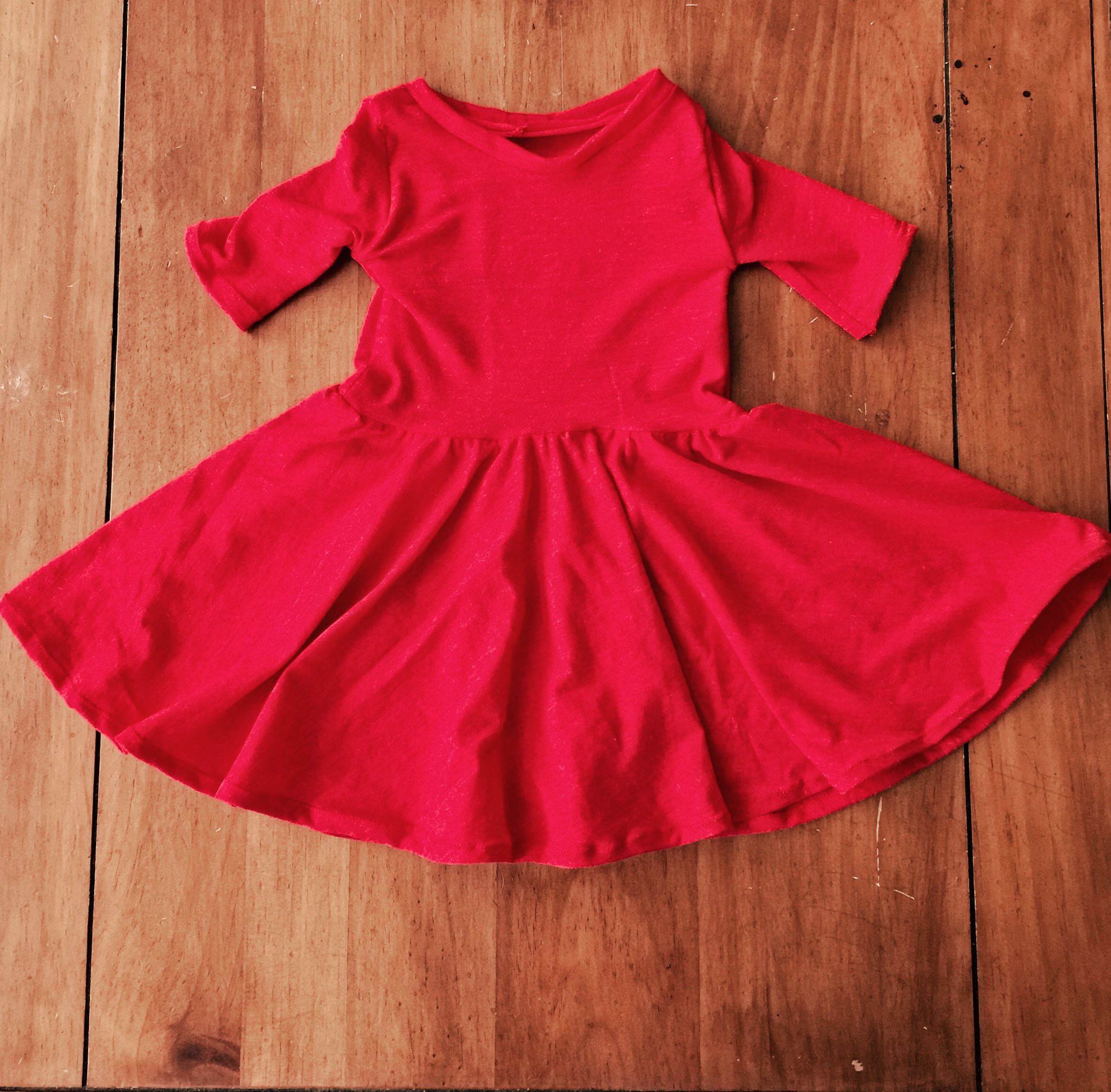 DIY Toddler Dresses
 DIY Toddler Dress