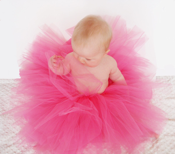Best ideas about DIY Toddler Tutu
. Save or Pin Make a Simple Baby Tutu Now.