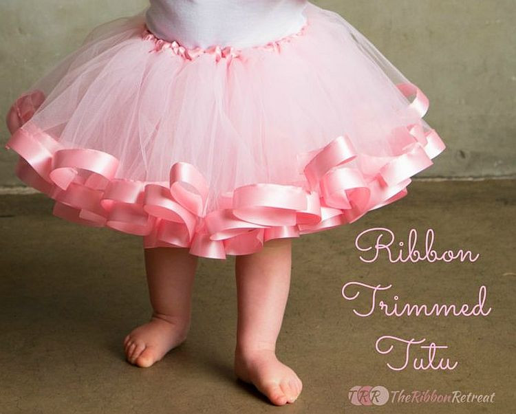 Best ideas about DIY Toddler Tutu
. Save or Pin For Little Ballerinas DIY Tutu Skirts Now.