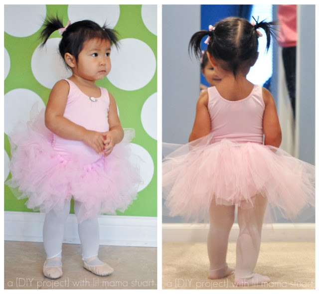 Best ideas about DIY Toddler Tutu
. Save or Pin a day with lil mama stuart DIY No Sew Toddler Tutu Tutorial Now.
