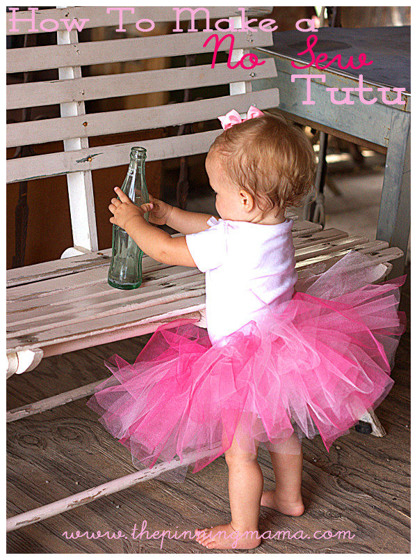 Best ideas about DIY Toddler Tutu
. Save or Pin 45 DIY Tutu Tutorials for Skirts and Dresses Now.