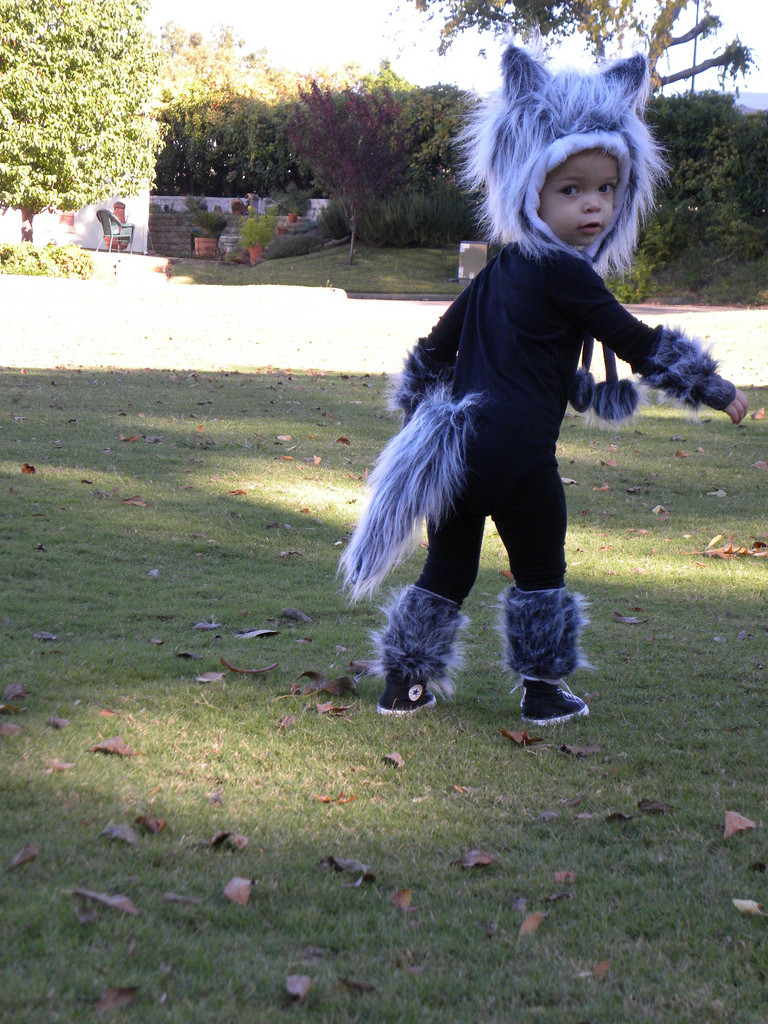 Best ideas about DIY Toddler Wolf Costume
. Save or Pin Baby Wolf Costume Now.